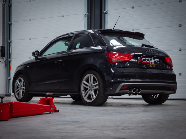 Audi A1 Performance Exhausts