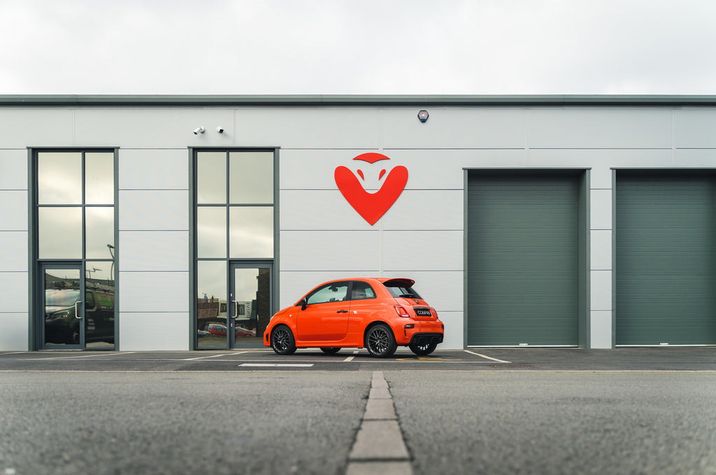 Abarth Performance Exhausts