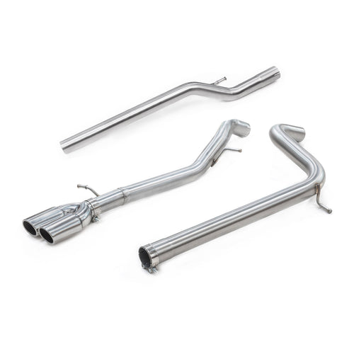 Audi A1 1.4 TFSI (S Line) 122PS (10-18) Venom Cat Back Performance Exhaust