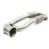 Audi RS3 8V Primary De-Cat Downpipe Cobra Exhaust - AU99