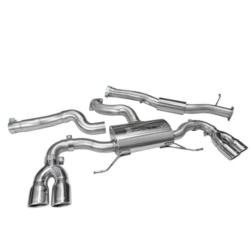 Audi S1 Cobra Sport Exhaust