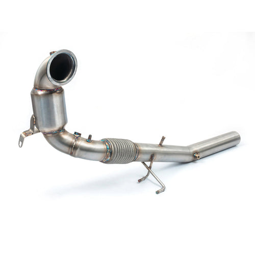 Audi SQ2 (19>) Front Downpipe Sports Cat / De-Cat Performance Exhaust