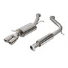 Audi A1 1.4 TFSI (S Line) 122PS (10-18) Cat Back Performance Exhaust